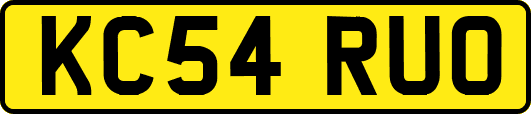 KC54RUO