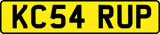 KC54RUP