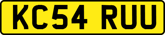 KC54RUU