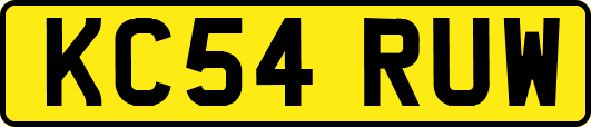 KC54RUW