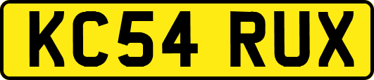 KC54RUX