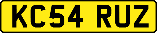 KC54RUZ