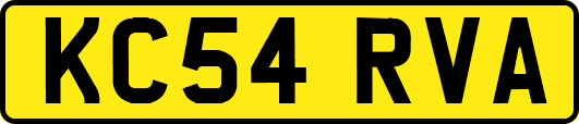 KC54RVA
