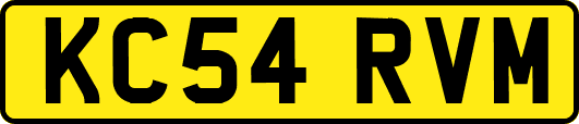 KC54RVM
