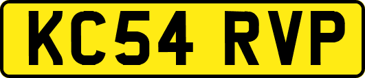 KC54RVP