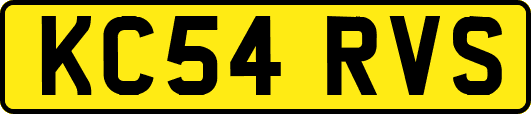 KC54RVS