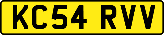 KC54RVV