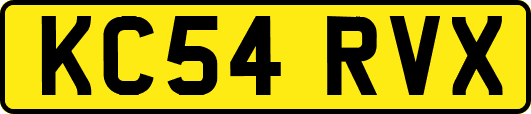 KC54RVX