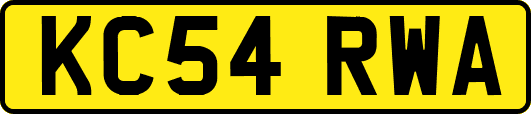 KC54RWA