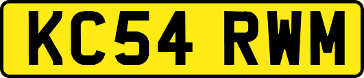 KC54RWM