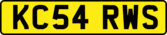 KC54RWS
