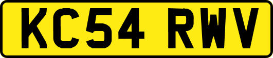 KC54RWV