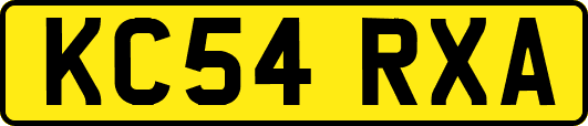 KC54RXA