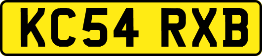 KC54RXB