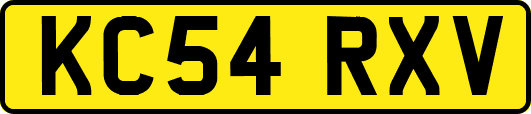 KC54RXV
