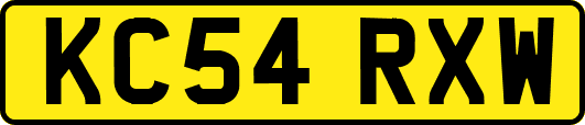 KC54RXW
