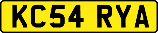 KC54RYA