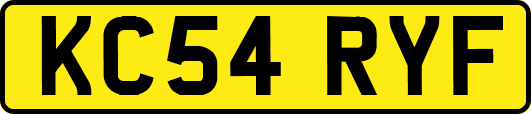 KC54RYF