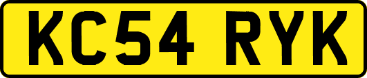 KC54RYK