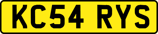 KC54RYS