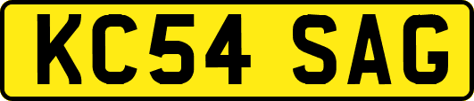 KC54SAG