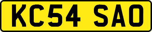 KC54SAO