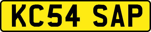 KC54SAP