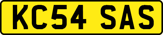 KC54SAS