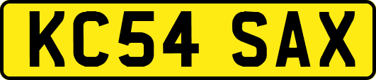 KC54SAX