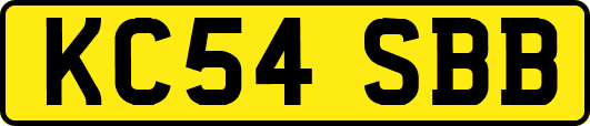 KC54SBB