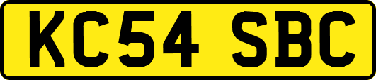 KC54SBC
