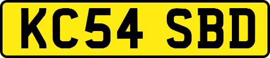KC54SBD