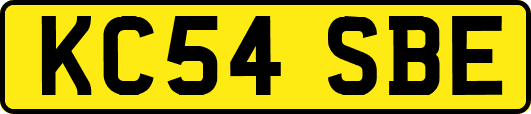KC54SBE