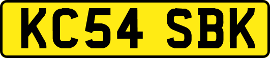 KC54SBK