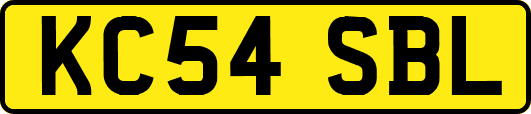 KC54SBL