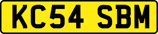 KC54SBM