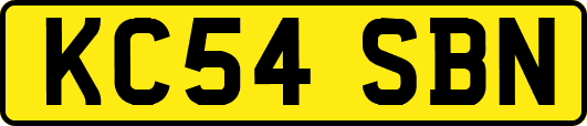 KC54SBN