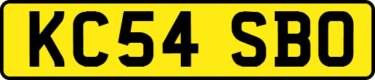 KC54SBO