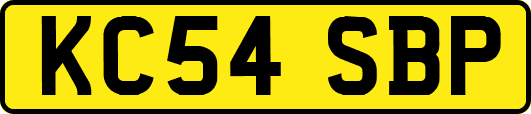KC54SBP