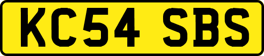 KC54SBS