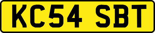 KC54SBT