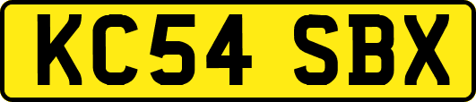 KC54SBX