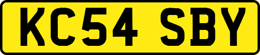 KC54SBY