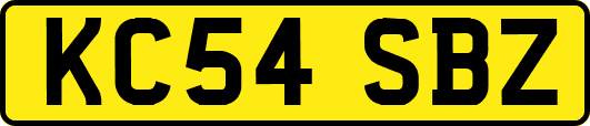KC54SBZ