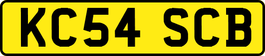 KC54SCB