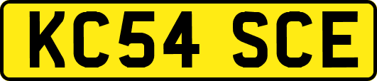 KC54SCE