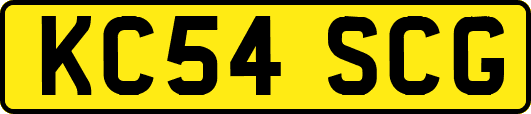 KC54SCG