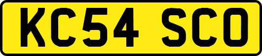 KC54SCO