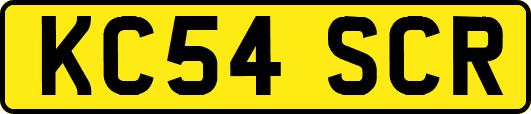 KC54SCR