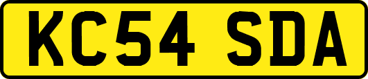 KC54SDA
